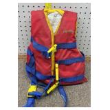 Stearns youth life vest (PFD