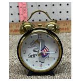 Republican alarm clock