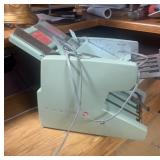 A-B Dick no.52 letter folder