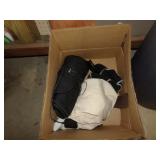 Heating pad & massager for recliner