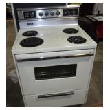 Tappan Electric Stove-Oven