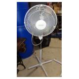 Pedistal fan