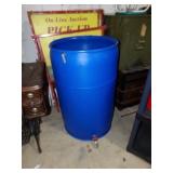 Rain Collection barrel