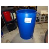 Rain Collection barrel