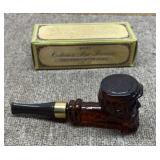 Avon collectors pipe decanter