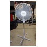 Pedistal fan