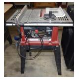 TRadesman Table saw