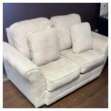 Loveseat couch