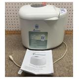 Toast master bread box