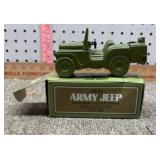 Avon Army jeep