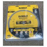Dewalt 12 in. table saw blade