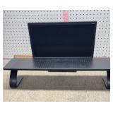 Computer screen and desk riser