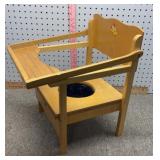 Childï¿½s potty chair