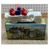 Full,  Avon Thomas Flyer 1908 decanter