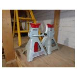 pair of Jack stands