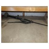 Well Water pump jack