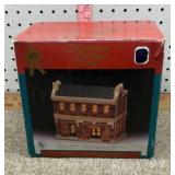 Limited Edition American Village Scene replica of