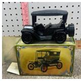 Empty,  Avon Touring T decanter