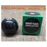 Avon Eight Ball empty