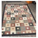 Area rug 63ï¿½x 94ï¿½