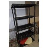 Plastic Shelving