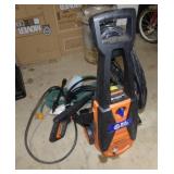 Blue Clean elec. Powerwasher