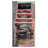 Plymouth forge stainless utility knife 5 pc