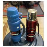 2 New Thermoses