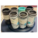7 - 12oz Insulated Can Cooler