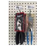 9 Pairs 6 Inch Pliers 1 Pair Of Channel Lock