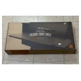 Traeger 22 series front folding shelf