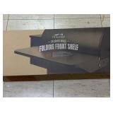 Traeger 20 series front folding shelf