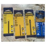 Glass and tile drill bits