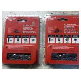 Milwaukee 6 in. Saw chain