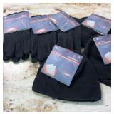 3pr Heated Gloves & 3  Heated Stocking Caps