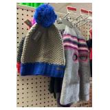 12pc Igloo Stocking Caps & Face Masks