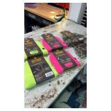 6 Hot Shot Trophy gear lighted stocking caps