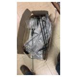 Heavy duty pegboard hooks