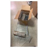 Pegboard displays/hangers