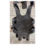 1pr Sure Grip Slip On Cleats