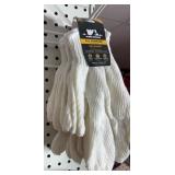 6 pair WL LG roping gloves