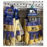 1pr. XX 2 pr. L wells Lamont winter gloves