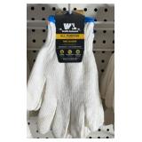 6 pr. WL sz M roping gloves