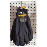 4pr. WL sz sm. 9 oz Jersey gloves