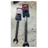 11/16 & 7/8ï¿½ Crescent Wrenches