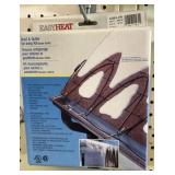 Easy heat 30ft. 150w. Roof/gutter de-icing kit