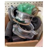 Misc disposal parts and seals