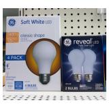 10pc. -  Led Bulbs