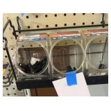 1/4& 5/16 Nut Drivers & Rack