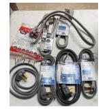 Dryer cord replacements